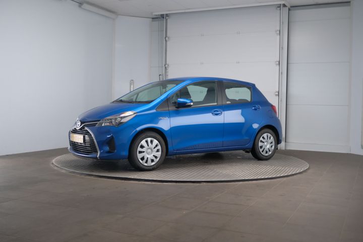 TOYOTA YARIS 2016 vnkkd3d390a269165