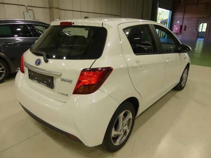 TOYOTA YARIS - 2014 2017 vnkkd3d390a294549