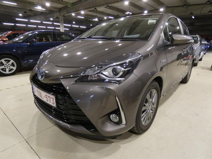 TOYOTA YARIS - 2017 2018 vnkkd3d390a335908