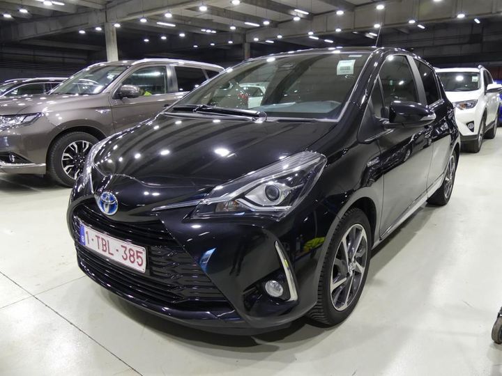 TOYOTA YARIS - 2017 2017 vnkkd3d390a373963