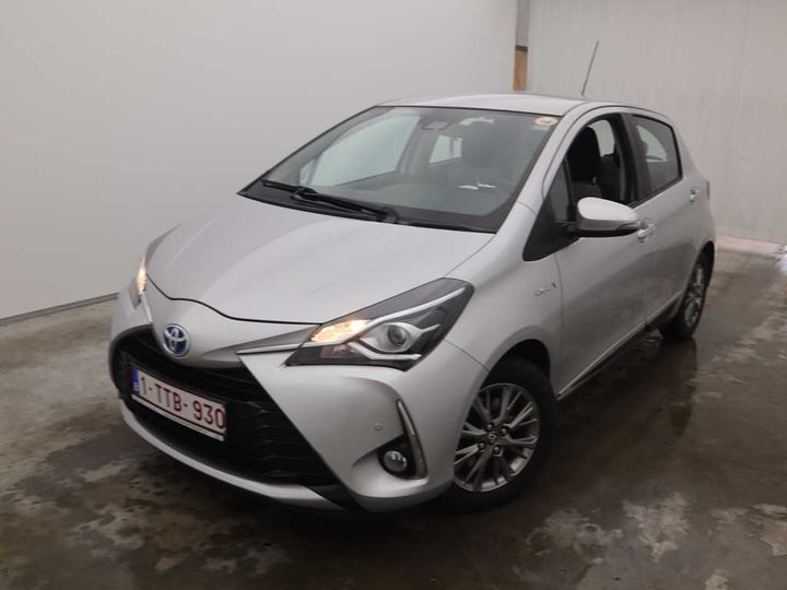 TOYOTA YARIS &#3917 2018 vnkkd3d390a381058