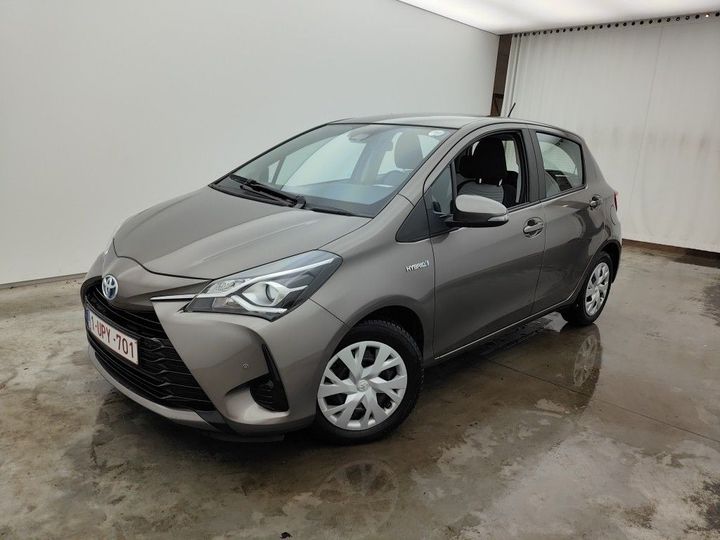 TOYOTA YARIS &#3917 2018 vnkkd3d390a467714