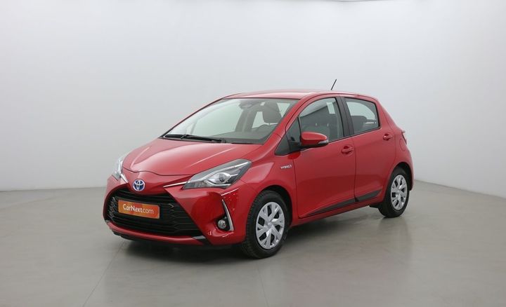 TOYOTA YARIS 2018 vnkkd3d390a472685