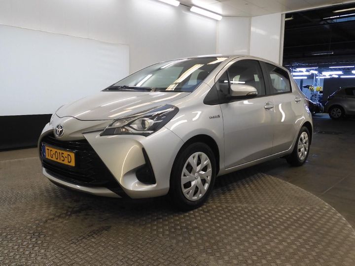 TOYOTA YARIS 2018 vnkkd3d390a490149