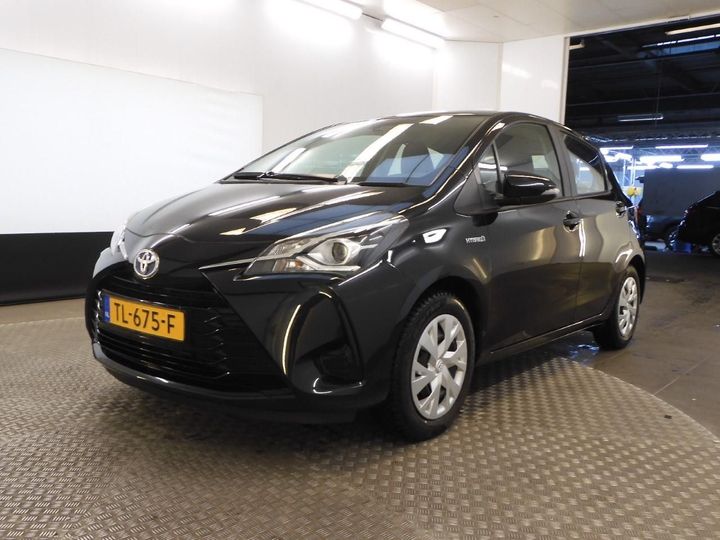 TOYOTA YARIS 2018 vnkkd3d390a499742