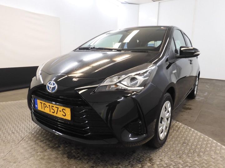 TOYOTA YARIS 2018 vnkkd3d390a505099