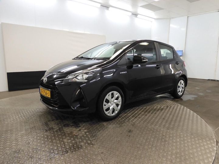 TOYOTA YARIS 2019 vnkkd3d390a530097