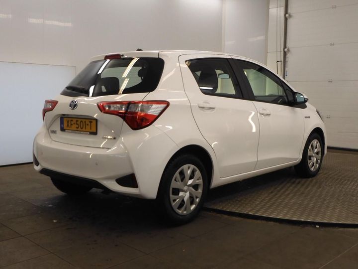 TOYOTA YARIS 2019 vnkkd3d390a553721