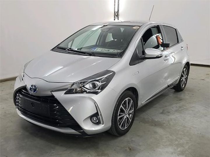 TOYOTA YARIS - 2017 2019 vnkkd3d390a560152