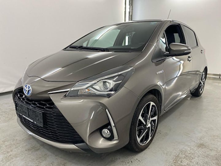 TOYOTA YARIS - 2017 2019 vnkkd3d390a567344