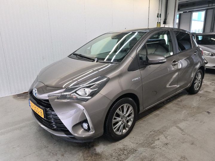 TOYOTA YARIS 2019 vnkkd3d390a570048