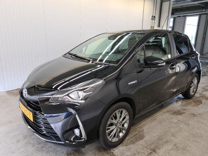 TOYOTA YARIS 2019 vnkkd3d390a571071