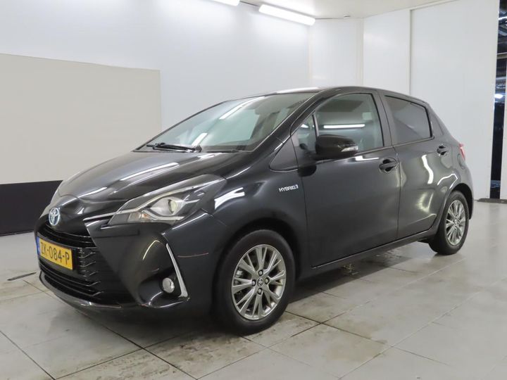 TOYOTA YARIS 2019 vnkkd3d390a592079