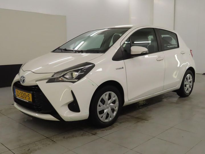 TOYOTA YARIS 2019 vnkkd3d390a601086