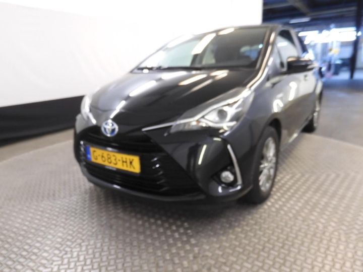 TOYOTA YARIS 2019 vnkkd3d390a606823