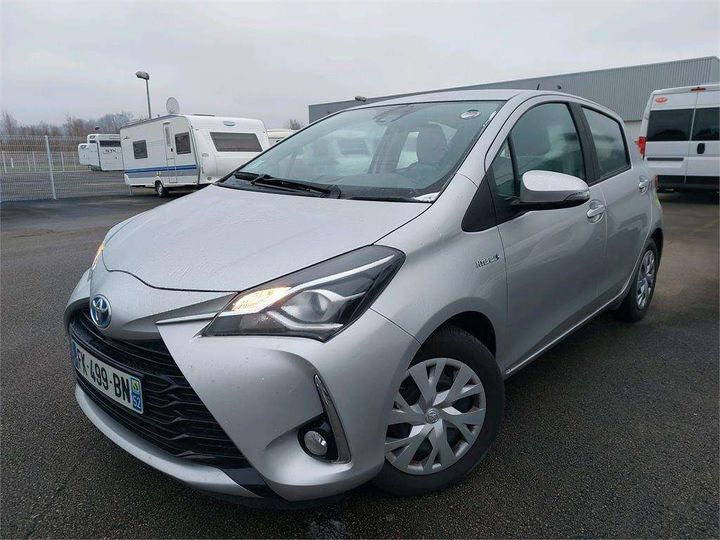 TOYOTA YARIS 2019 vnkkd3d390a620060