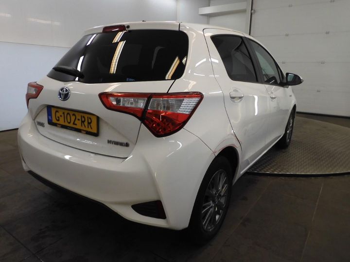 TOYOTA YARIS 2019 vnkkd3d390a645704