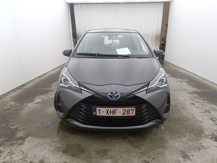 TOYOTA YARIS '17 2020 vnkkd3d390a658629