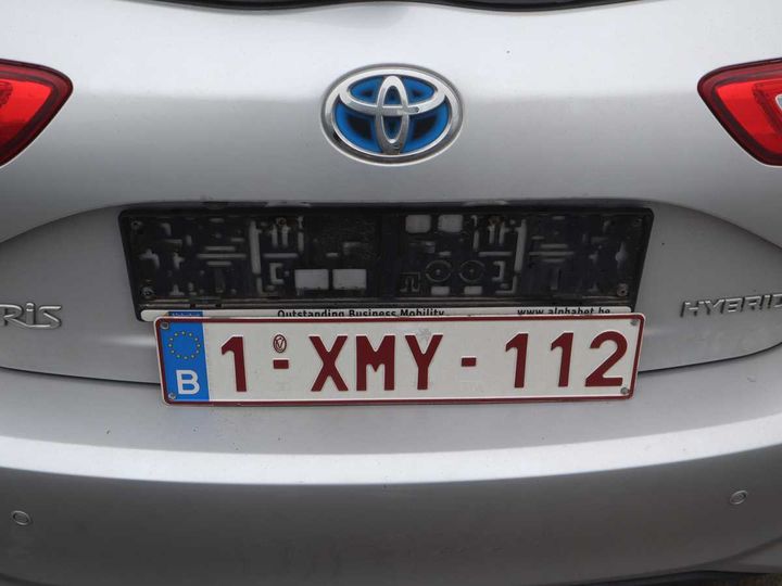 TOYOTA YARIS 2020 vnkkd3d390a669369