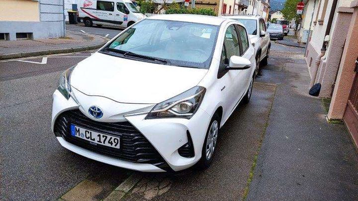 TOYOTA YARIS 2020 vnkkd3d390a674927