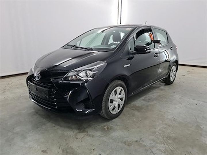 TOYOTA YARIS - 2017 2020 vnkkd3d390a685412