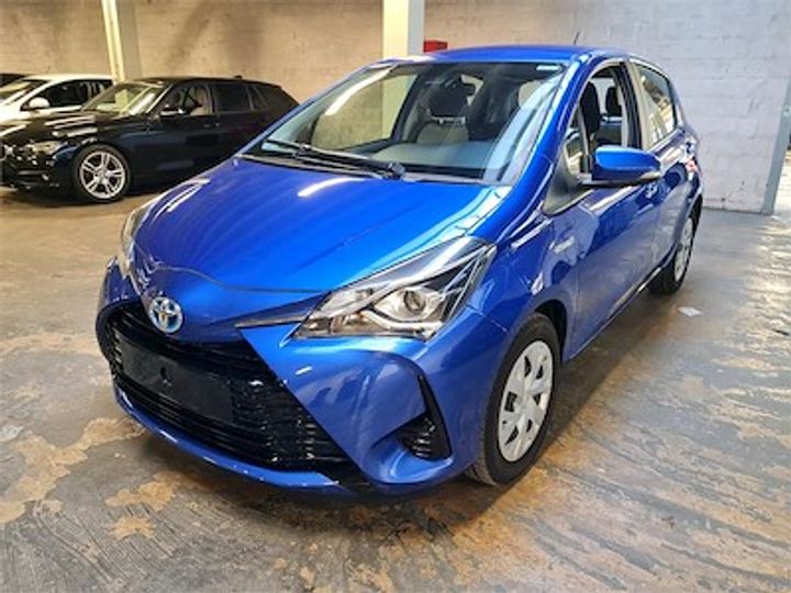 TOYOTA YARIS - 2017 2020 vnkkd3d390a691078