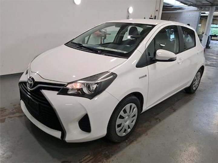 TOYOTA YARIS - 2014 2016 vnkkd3d3x0a237776