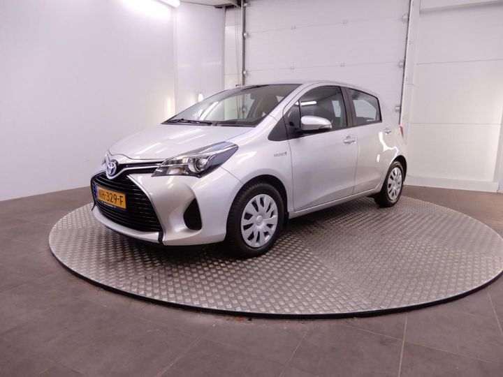 TOYOTA YARIS 2017 vnkkd3d3x0a264220