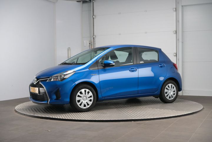 TOYOTA YARIS 2016 vnkkd3d3x0a295287