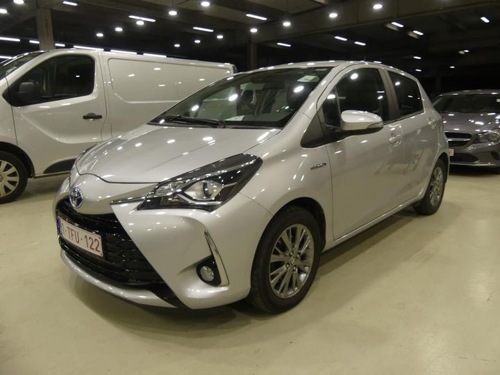 TOYOTA YARIS - 2017 2017 vnkkd3d3x0a361272