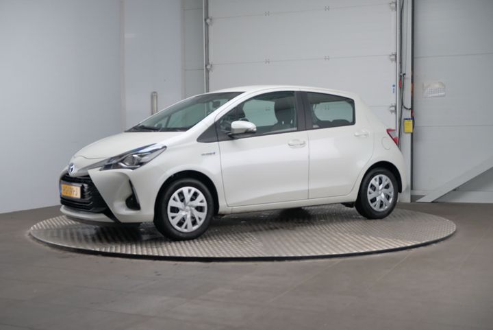 TOYOTA YARIS 2017 vnkkd3d3x0a393896