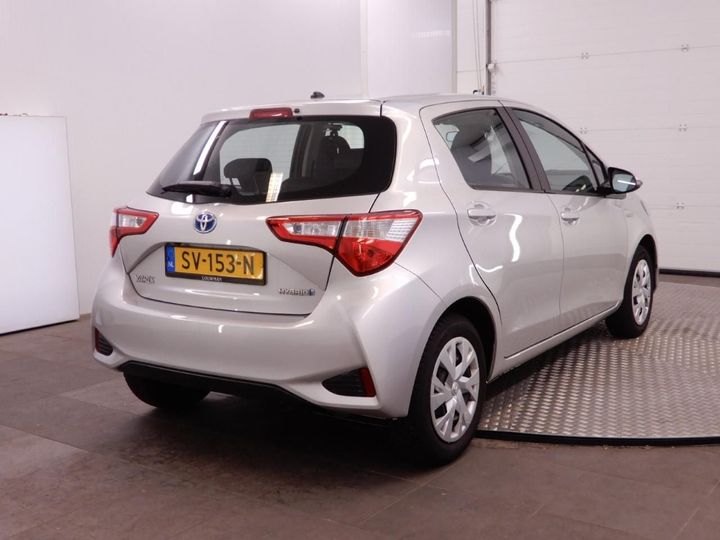 TOYOTA YARIS 2018 vnkkd3d3x0a449366