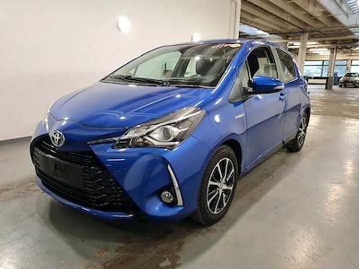 TOYOTA YARIS - 2017 2018 vnkkd3d3x0a478172