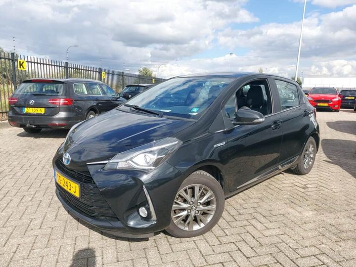 TOYOTA YARIS 2018 vnkkd3d3x0a521019