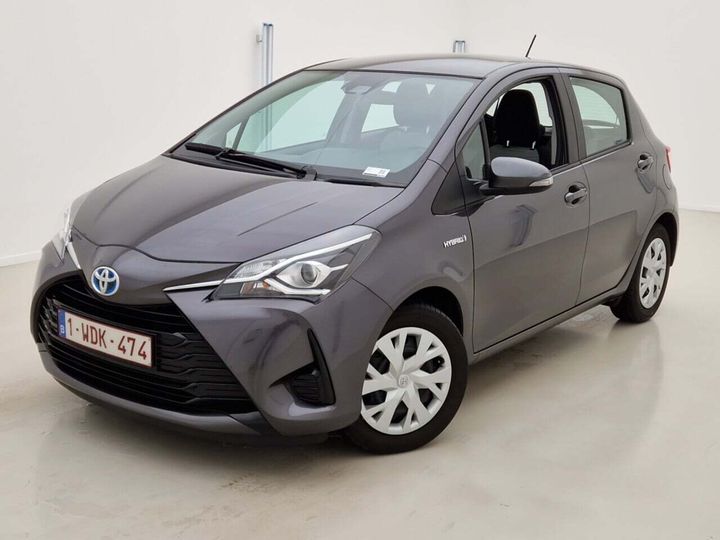 TOYOTA YARIS 2019 vnkkd3d3x0a522834