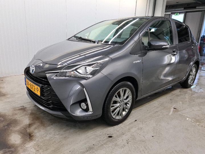 TOYOTA YARIS 2019 vnkkd3d3x0a570365