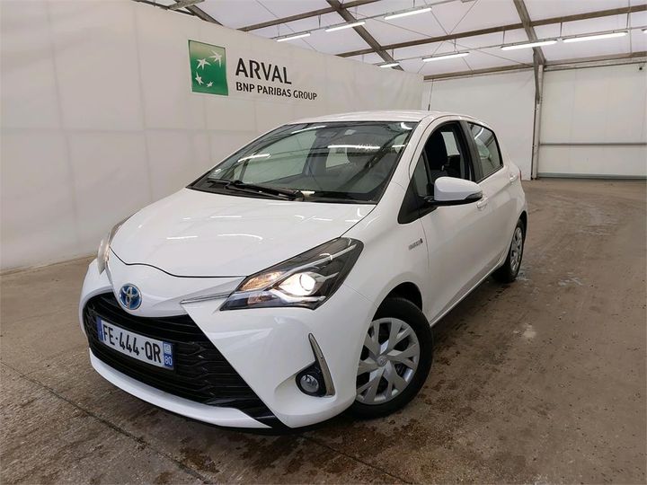 TOYOTA YARIS 2019 vnkkd3d3x0a574092