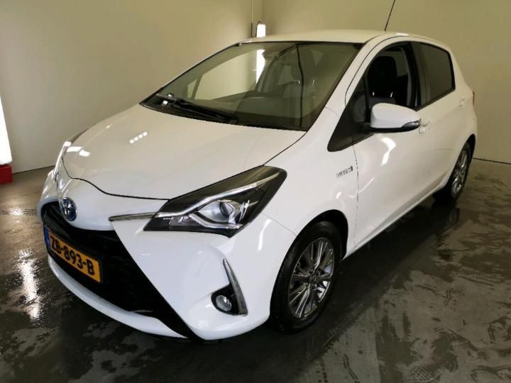 TOYOTA YARIS 2019 vnkkd3d3x0a577588