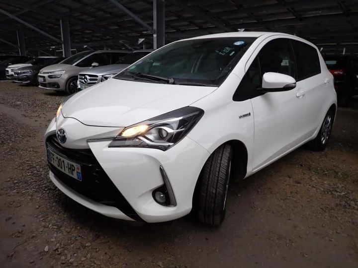 TOYOTA YARIS 2019 vnkkd3d3x0a584363