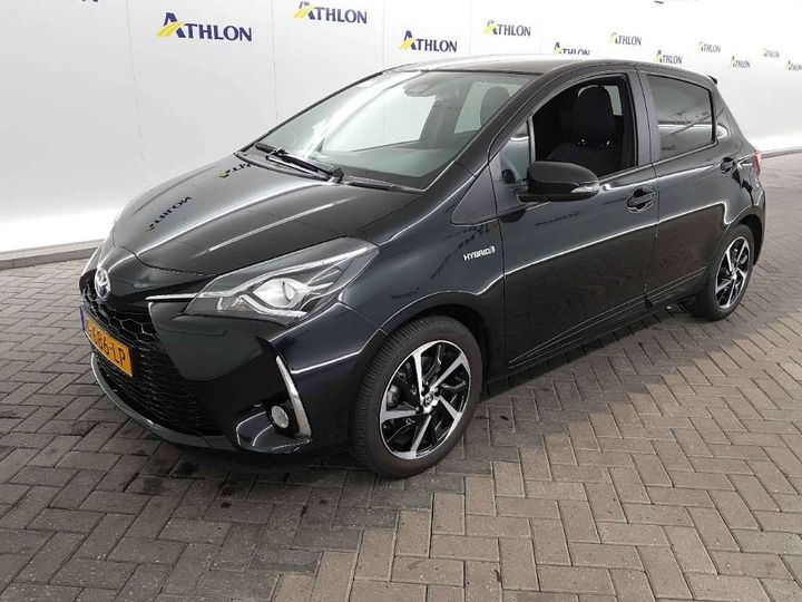 TOYOTA YARIS 2019 vnkkd3d3x0a606538