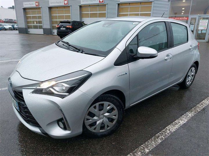 TOYOTA YARIS 2019 vnkkd3d3x0a620102