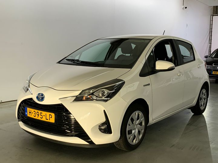 TOYOTA YARIS 2020 vnkkd3d3x0a632234