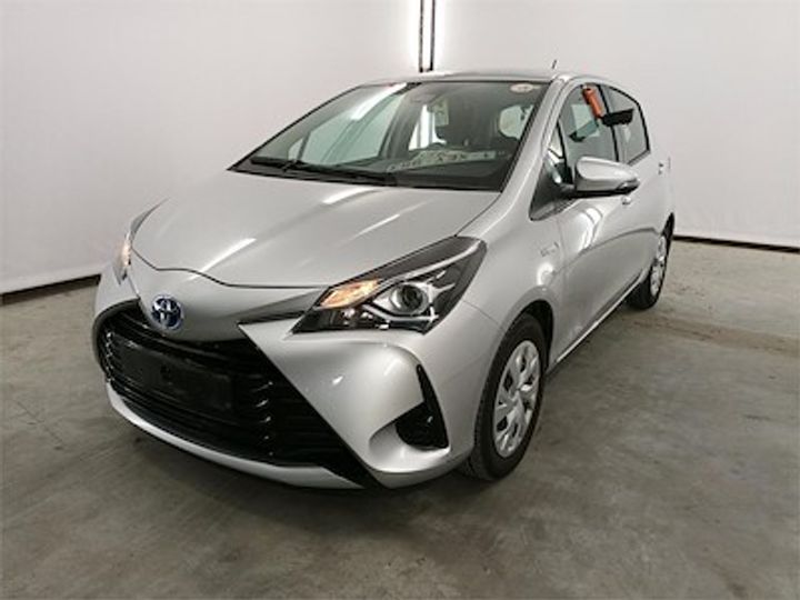 TOYOTA YARIS - 2017 2019 vnkkd3d3x0a643332