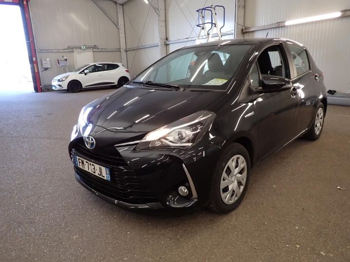 TOYOTA YARIS 2019 vnkkd3d3x0a654556