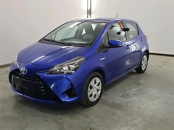 TOYOTA YARIS - 2017 2020 vnkkd3d3x0a662026