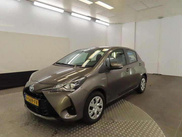 TOYOTA YARIS 2020 vnkkd3d3x0a666299