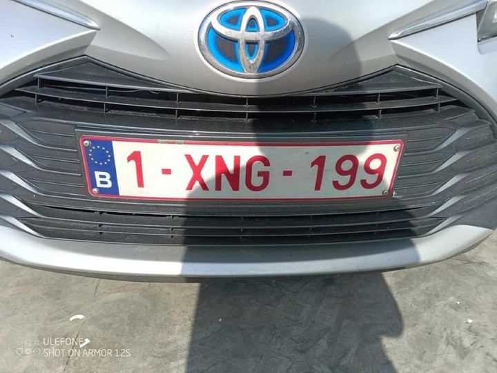 TOYOTA YARIS 2020 vnkkd3d3x0a669879