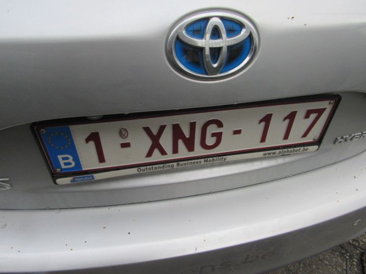 TOYOTA YARIS 2020 vnkkd3d3x0a670577