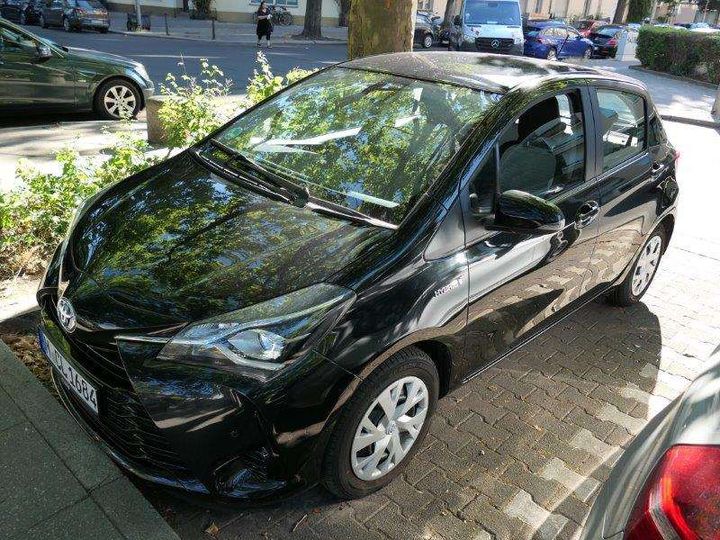 TOYOTA YARIS 2020 vnkkd3d3x0a671325