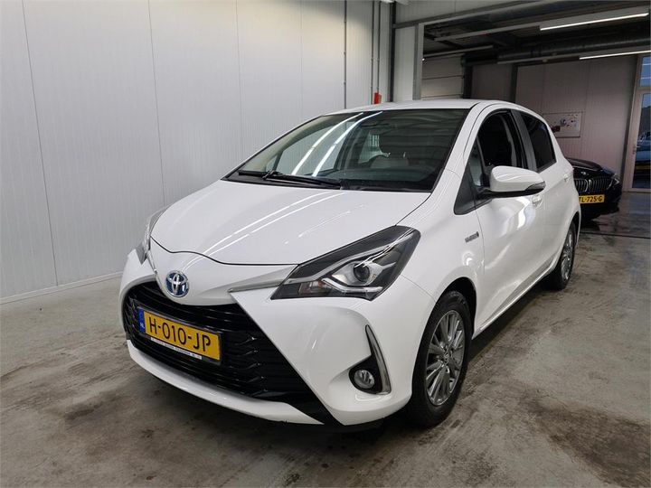 TOYOTA YARIS 2020 vnkkd3d3x0a673351